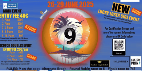 Summer Cup 26-29 June